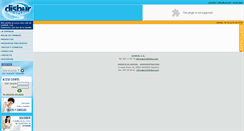 Desktop Screenshot of disbur.com